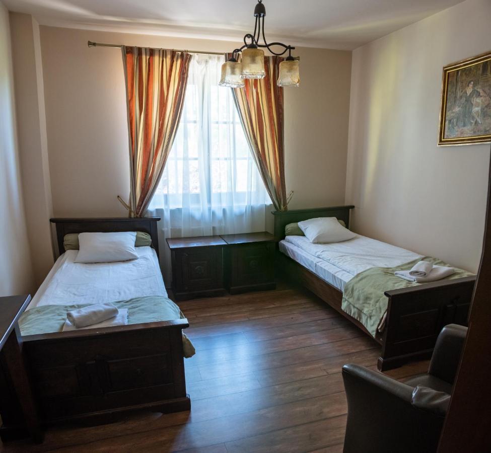 Glass Residence Отвоцк Экстерьер фото